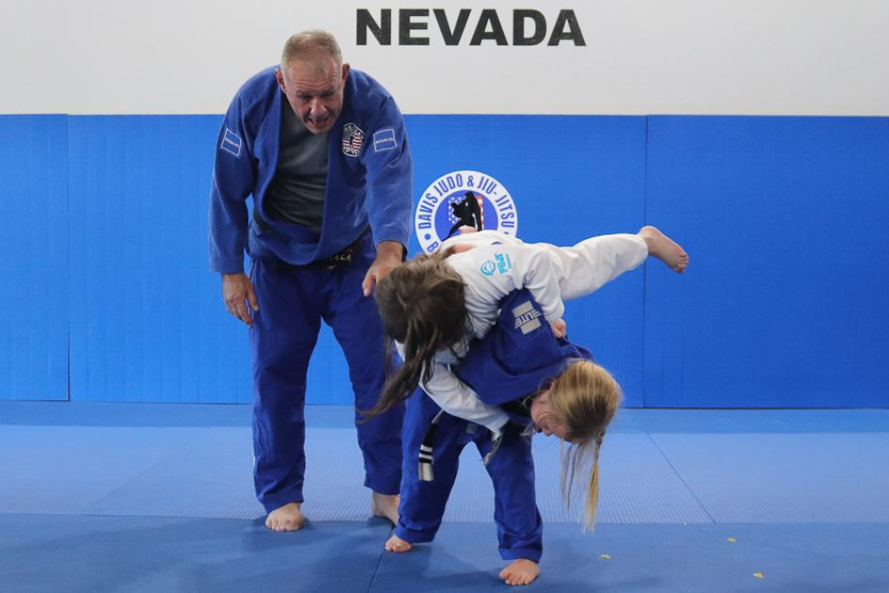 Kids BJJ & Judo